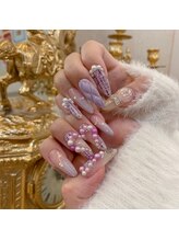 ラビィ 新宿店(Raviy)/クリスマスネイル