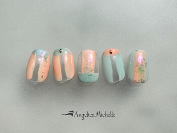 アンジェリカミッシェル 横須賀中央店/フルオーダーコース