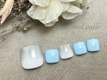 ネイルパティオ 草加店(nail patio)/