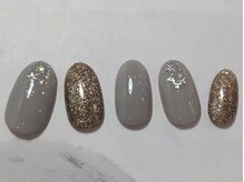 ネイルブレイク リリア(Nail Break lilia)/【初回オフ無料】ラメホロネイル