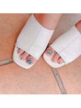 アンクレット(anklet)/フット定額プレート