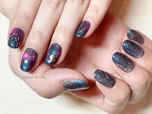 アトリエ ラビータ(atelier la vita)/メンズネイル