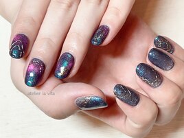メンズネイル