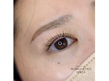 バニーアイズ 銀座店(Bunny eyes GINZA)/パリジェンヌラッシュリフト