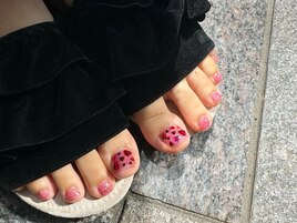 フット/アート2本6800円