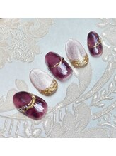 グレース(Graces)/☆定額ネイルアートC☆