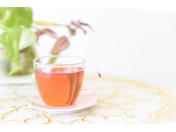 アグレアーブル(Agreable)/ウェルカムティー