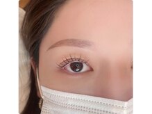 アンフルール エクラ 表参道店(Une fleur eclat)/【パリジェンヌ＆アイブロウ】