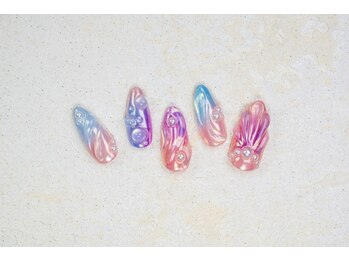 ミスシュガーネイル(MS Sugar Nail)/