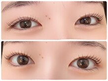 クリア アイラッシーズ アンド ネイルサロン シャイン(CLEAR & SHINE)/パリジェンヌラッシュリフト♪