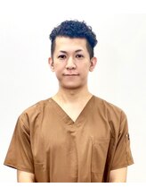 メンズスリーナインサロン(Men's ThreeNines Salon) オーナー クロダ