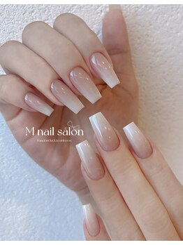 Mネイル/ベイビーブーマー