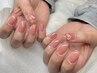●2回目以降●【HAND】オフ込み＊こだわりワンカラーネイル　¥5500