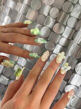 ウズ 和歌山店(UZU)/ウィッシュコアネイル