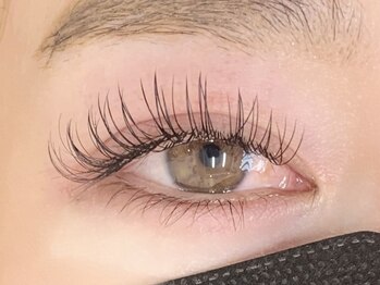 モアーナ ビューティールーム(MOAHNA beauty room)/フラットラッシュ１４０本