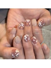 ヴィオラプラス(violla Plus+)/桜デザイン☆