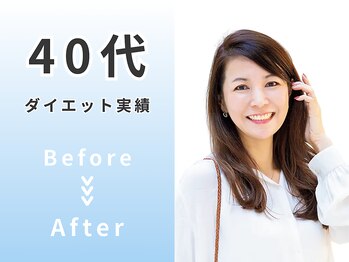 リバレイト(Liberate)/40代 ダイエットBefore/After