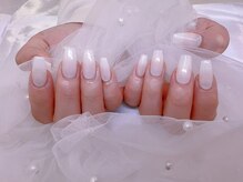 ユミ(U mi)/チップ長さ出しワンカラ