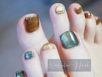 ヘーゼル(Hazel)/