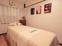 スマイル スパ(Smile SPA)/個室の内観