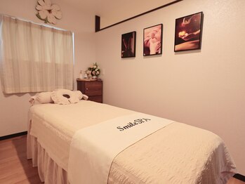 スマイル スパ(Smile SPA)/個室の内観