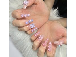 デザインネイル