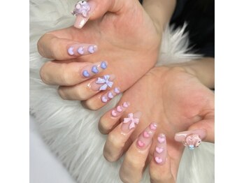 デザインネイル