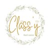 クラッシーネイル(Class’y Nail)のお店ロゴ