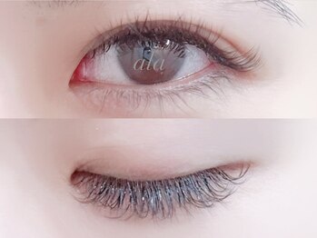 アーラ(ala)の写真/【特許取得のエクステ毛質】4Dフラットマットラッシュ★軽くてつけているのを忘れるほど自然♪