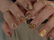 フィロンネイル 武蔵小杉店(filonnail)/shiori おまかせデザイン