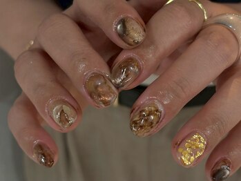 フィロンネイル 武蔵小杉店(filonnail)/shiori おまかせデザイン