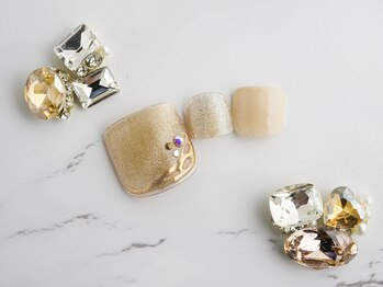 【フット】アートコース