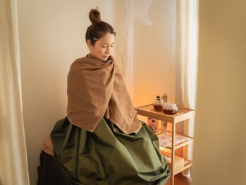 サロン ルアナ(salon Ruana)/よもぎ蒸し