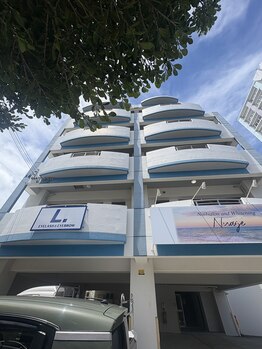 エルドット アラハ店(L.)/青い看板が目印です★