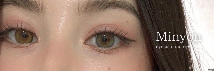 ミニョン 西梅田のサロンヘッダー