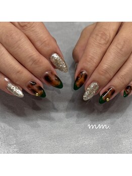 エムエム(mm.)/持ち込みデザイン