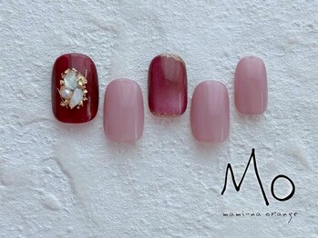 マミーナオレンジ 船橋店の写真/【初回オフ無料!パラジェル★季節替りデザイン¥9350】パラジェルでお探しなら本格&親身なマミーナへ