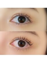 アイラッシュサロン フルール(eyelash salon FLEUR)/ケラチンラッシュリフト