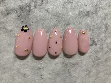 ボーネイル(BEAU NAIL)/シンプルワンホン定額