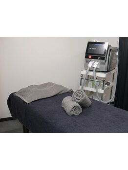 ボディシェービングメニューがあるサロン