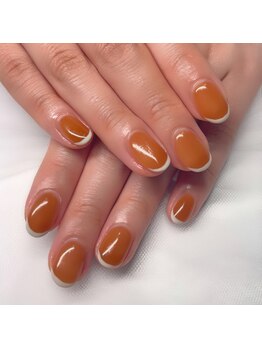 個性派スキニーフレンチ