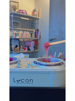 ホームプラスワクシング(Home＋waxing)/ワックスの種類