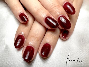 ニュアンスワンカラー