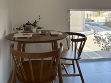 shiki【シキ】の雰囲気（カウンセリングスペース）