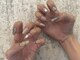 ネイルラウム(nail ravum)の写真/【OLさんに人気☆ご新規様ワンカラー¥4500】爪の形や肌の色に合わせて、指先から美しく仕上げます♪