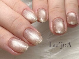 フラッシュマグベージュ