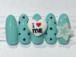 ドット×ガーリー