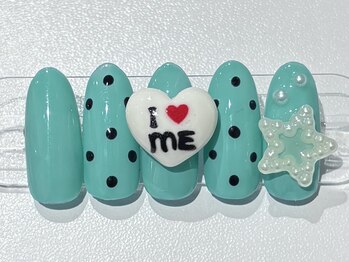 ドット×ガーリー