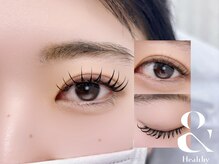 フェイストゥー(FACE TOO)/アンドヘルシーマツエク×まつパ