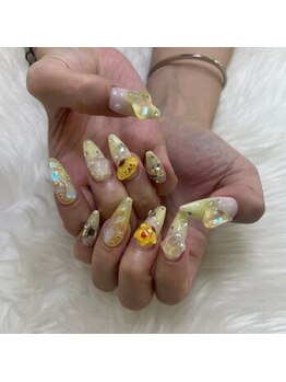 プリュム(Plume)/キャラクターパーツもたくさん♪